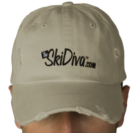 Ski Diva Hat