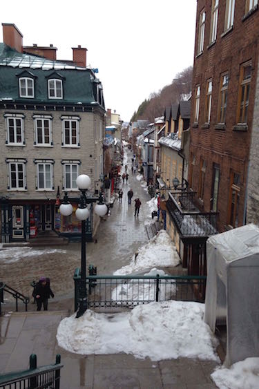Old City, Quebec