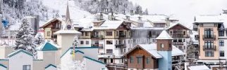 Taos Ski Valley - Lodging & Activities ...