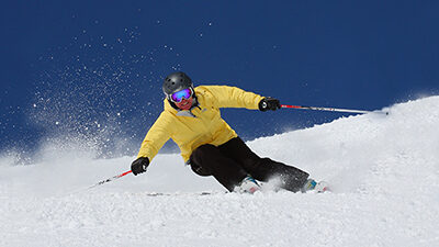 A chat about fear with fear expert Mermer Blakeslee