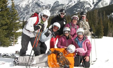 How about a women’s ski clinic?