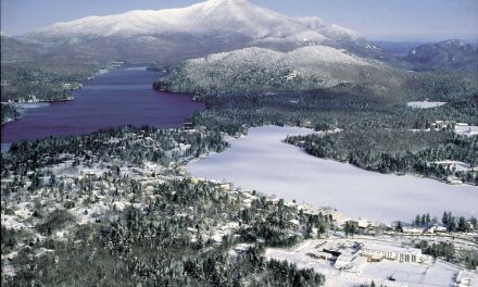 You MUST Go to Lake Placid.