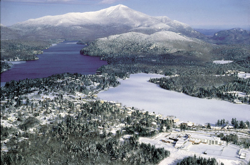 You MUST Go to Lake Placid.