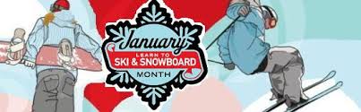 About “Learn To Ski & Snowboard Month”