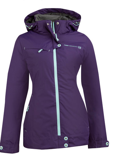 Gear Review: Free Country Spire Jacket