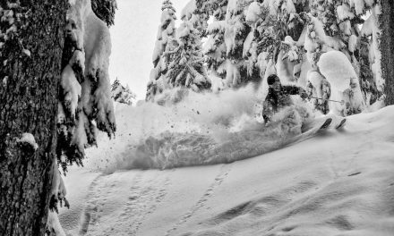 A Chat with Freeskiing Champion Elyse Saugstad
