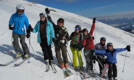 Do you know many women who ski?