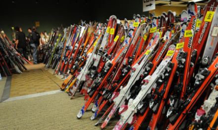 How to pick out used skis.
