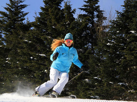 A Chat with Heather Burke, Ski Resort Reviewer