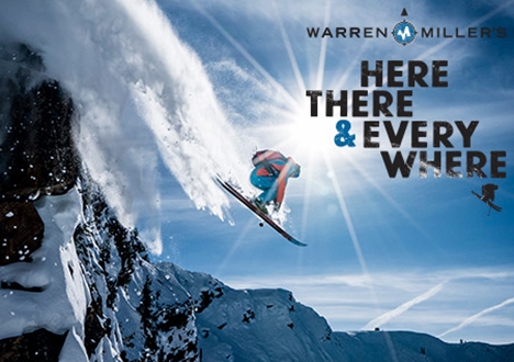 Here, There & Everywhere: A Review of the ’16/’17 Warren Miller Movie