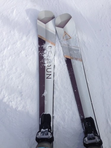 Renoun Skis: The Best Ski You May Not Have Heard Of.
