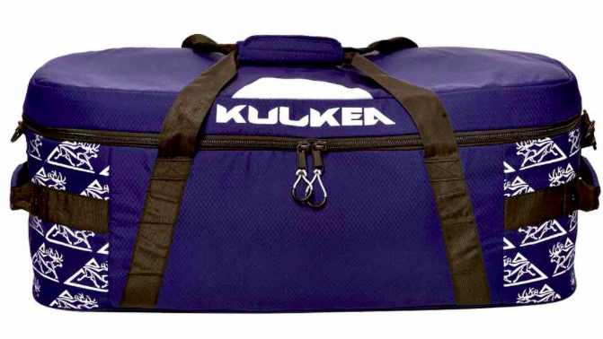 Gear Review: Kulkea Tandem Ski Duffle