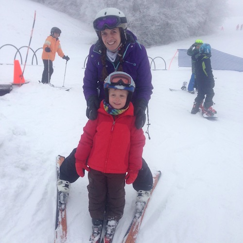 Here’s to the Ski Moms!