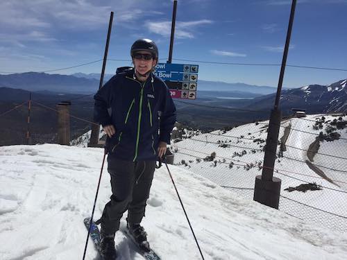 Women Roaming Solo: Taking A Ski Trip Alone