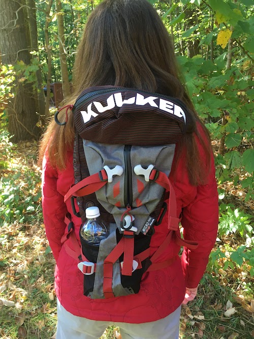 Gear Review: Kulkea Micro Pack, a multi-activity daypack