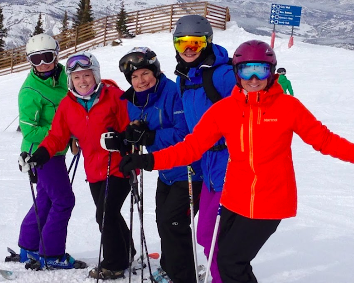 What does it mean to be a Ski Diva?