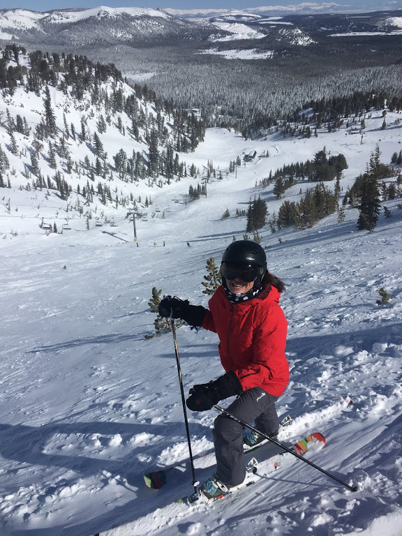 Skiing with Confidence: A Transcript of Ski Diva’s Talk at the Boston Ski & Snowboard Expo