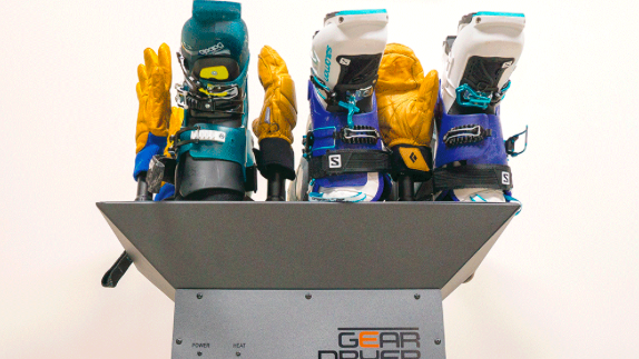 Gear Review: GearDryer Ski Boot & Glove Drying System