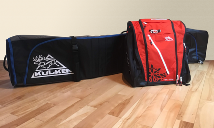 Gear Review: Kulkea’s Kantaja Ski Bag and SP Pro Boot Bag