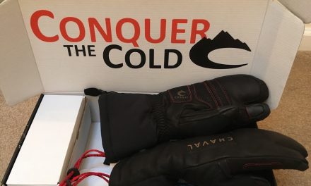 Gear Review: Chaval Outdoor’s SuperNova Heated Mittens