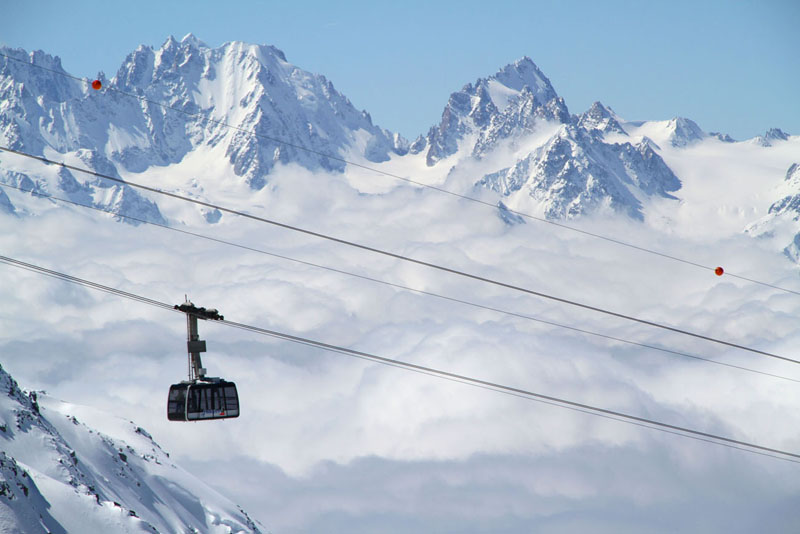 Skiing in the Alps: Ski Vacation Expert Heather Burke breaks it down.
