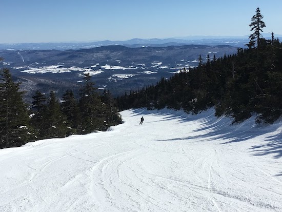 Skiing and social distancing: Three Vermont ski areas look at the season ahead.