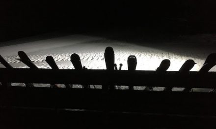 Not your ordinary night skiing: Sugarbush, VT