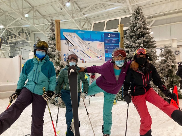 Resort Review: Indoor Skiing at Big Snow American Dream