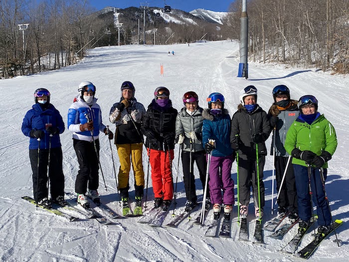Clinic Review: YOUR TURN Women’s Clinic at Whiteface, NY