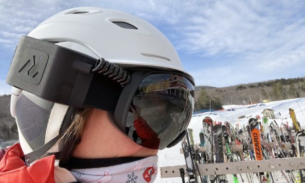 Gear Review: REKKIE Smart Ski Goggles