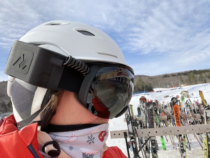 Gear Review: REKKIE Smart Ski Goggles