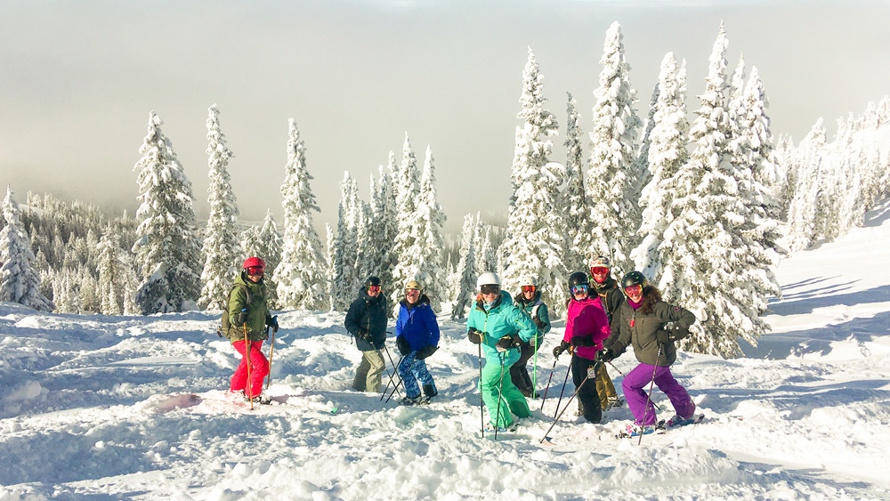 Diva Weeks: Everything You Need to Know About Attending a Ski Diva Ski Trip